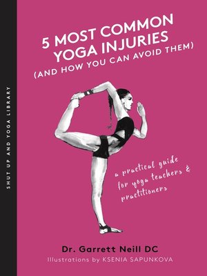 cover image of 5 Most Common Yoga Injuries